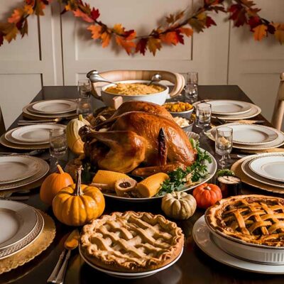 Planning for Holiday Events: Tips for Fall Gatherings and Celebrations